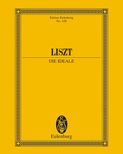Die Ideale, op. S. 106 — 李斯特