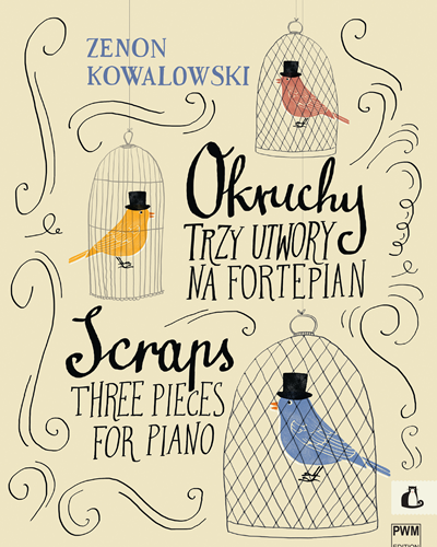 Scraps — Zenon Kowalowski