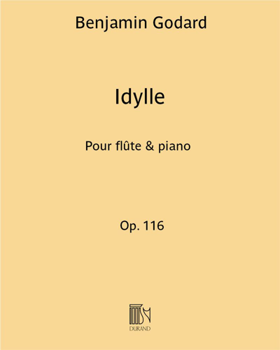 Idylle (Extract No. 2 from 'Suite of Three Pieces', op. 116) — 本杰明·戈达
