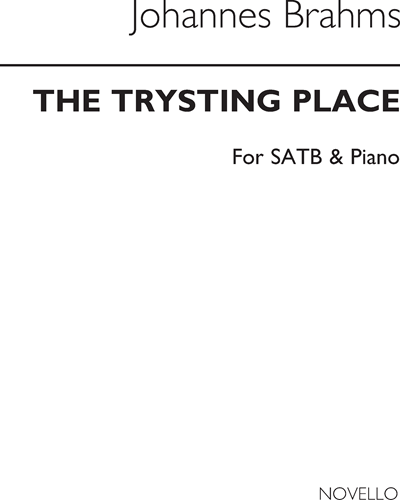 The Trysting Place, op. 31 No. 3 — 勃拉姆斯