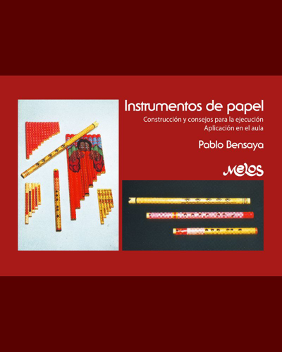 Instrumentos de papel — Pablo Bensaya