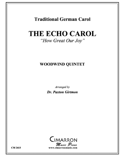 Echo Carol — Paxton Girtmon