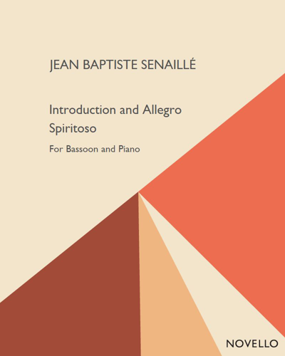 Introduction & Allegro spiritoso — Jean-Baptiste Senaillé