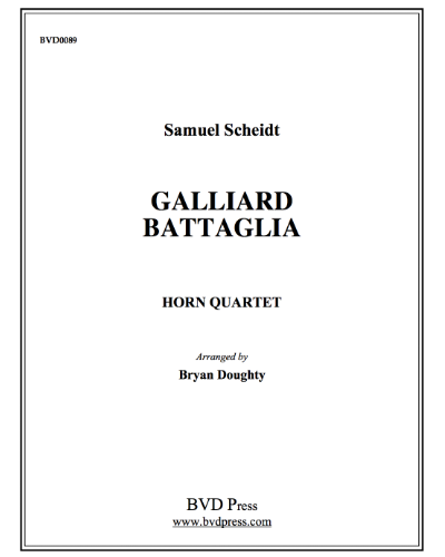Galliard Battaglia — 沙伊特