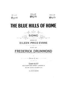 The Blue Hills Of Home — Frederick Crummond