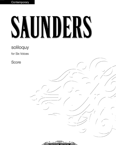 Soliloquy — Rebecca Saunders