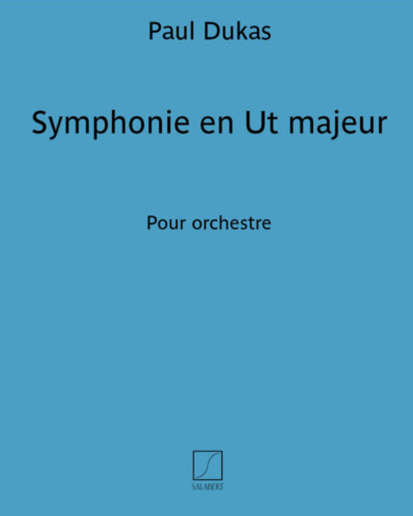 Symphony in C major — 杜卡斯