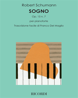 Sogno, op. 15 no. 7 — Robert Schumann
