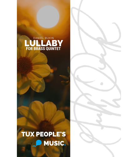 Lullaby — Daniel Bukin