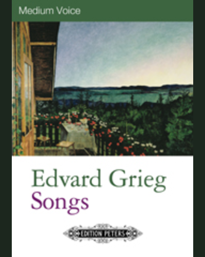 A Swan (from 'Grieg: Centenary Song Album') — 格里格