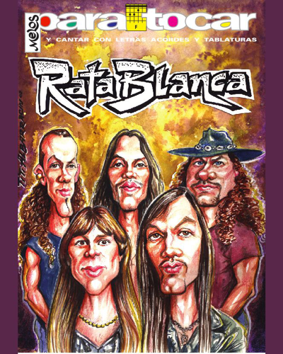 Rata Blanca — Rata Blanca