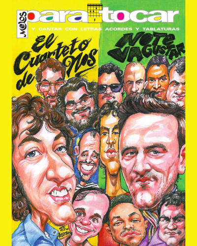El cuarteto de nos - No te va gustar — 合集
