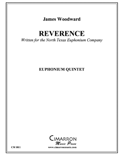 Reverence — James Woodward