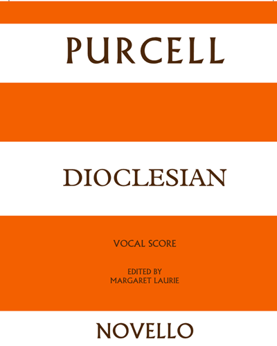 Dioclesian, Z. 627 — Henry Purcell