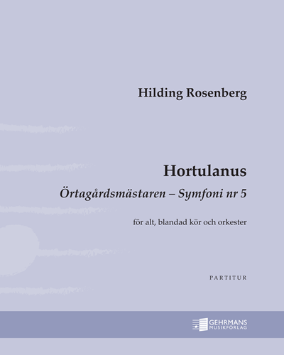 Symphony No. 5 — Hilding Rosenberg