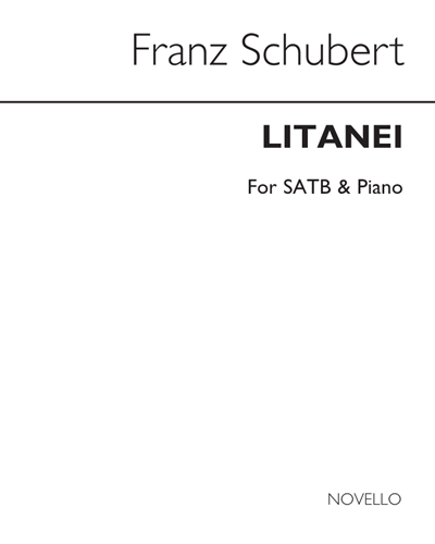 Litanei (auf das Fest aller Seelen) — Franz Schubert
