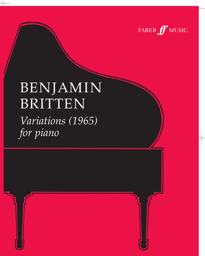 Variations, op. 73 — Benjamin Britten
