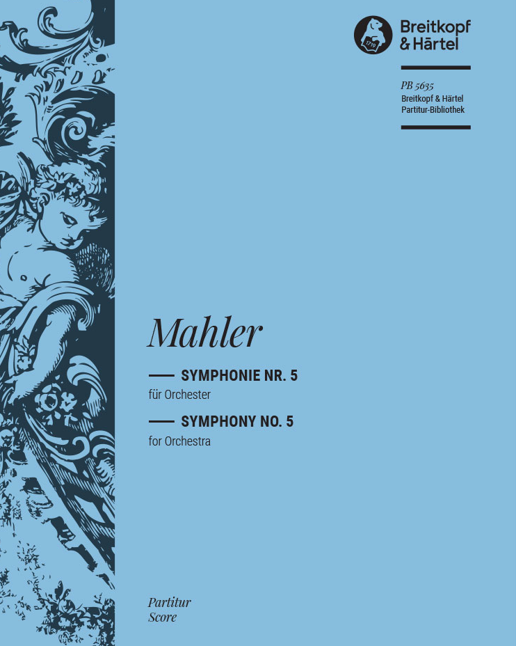 Symphony No. 5 — Gustav Mahler