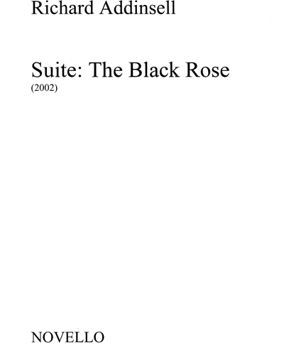 Suite: The Black Rose — Richard Addinsell