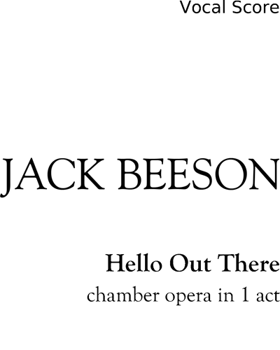 Hello Out There — Jack Beeson