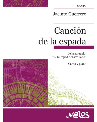 Song of the Sword — Jacinto Guerrero