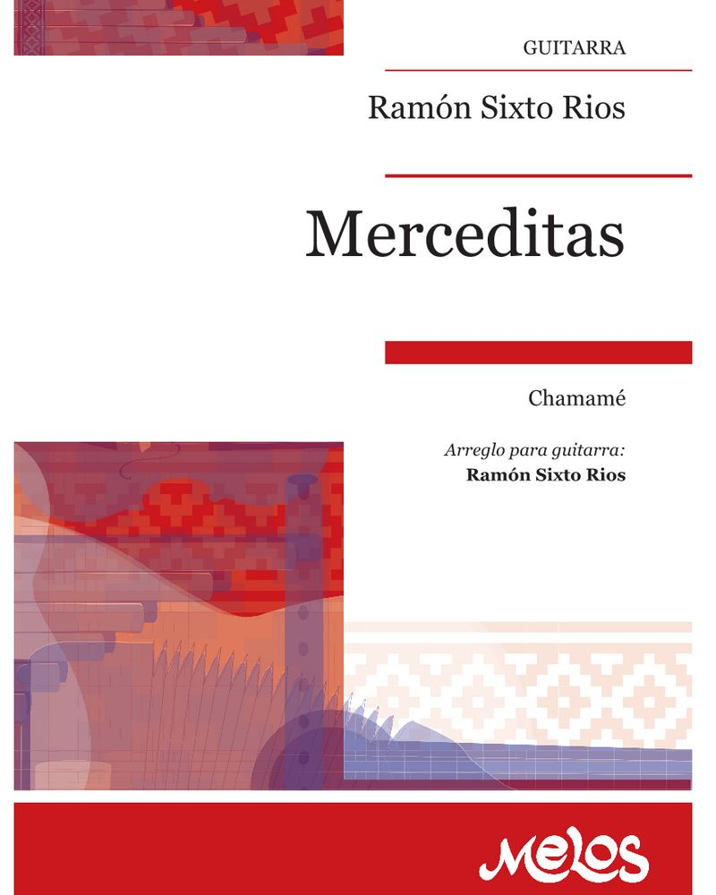 Merceditas — Ramón Sixto Ríos