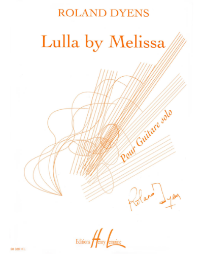 Lulla — Roland Dyens