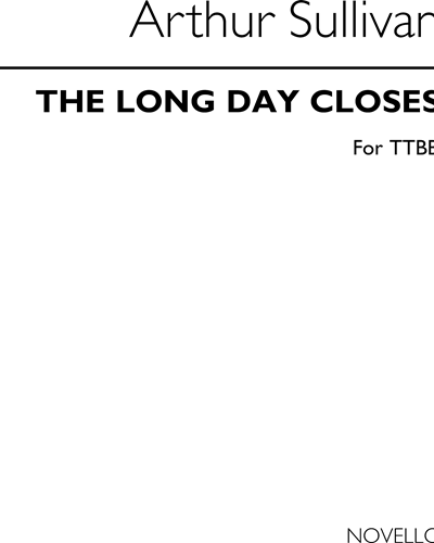 The Long Day Closes — 阿瑟·萨利文