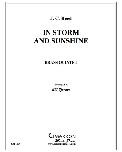 In Storm and Sunshine — John Clifford Heed