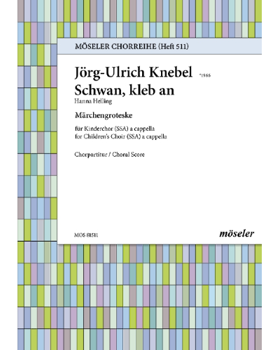 Swan, hold fast — Joerg-Ulrich Knebel