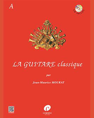 La Guitare Classique, Volume A — 合集