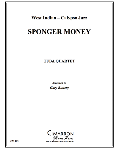 Sponger Money — Traditional