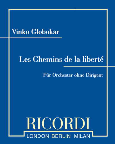 Les Chemins de la liberté — Vinko Globokar