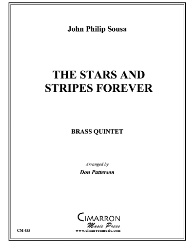 The Stars and Stripes Forever — 苏萨