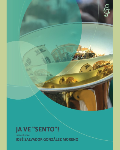 Ja ve "Sento"! — José Salvador González Moreno