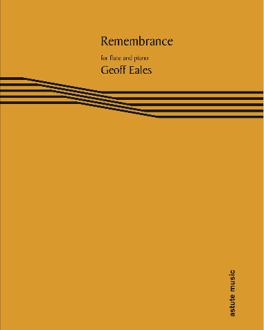 Remembrance — Geoff Eales