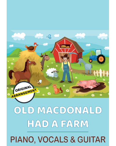 Old MacDonald Had a Farm — 传统