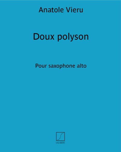 Doux polyson — Anatole Vieru