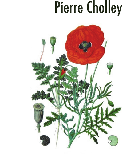 Gentil Coquelicot — Pierre Cholley