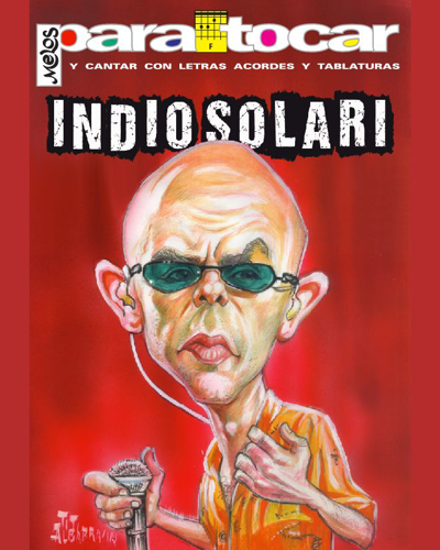 Indio Solari — Carlos Alberto Solari