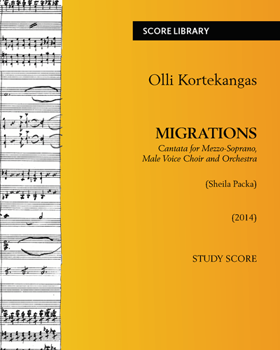 Migrations — Olli Kortekangas