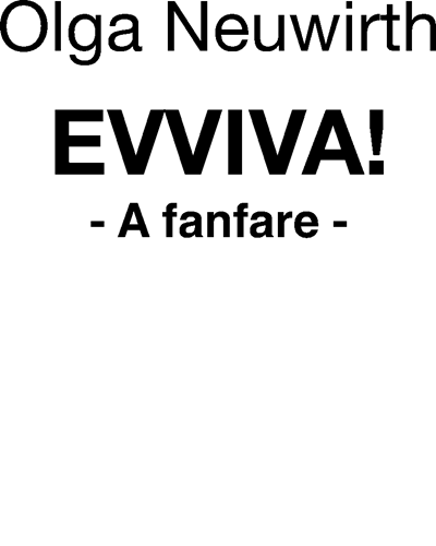 EVVIVA! — 奥尔加·诺伊维特
