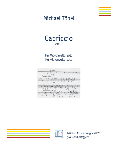 Capriccio — Michael Töpel