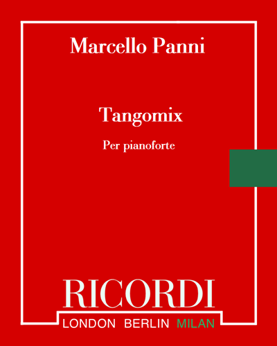 Tangomix — Marcello Panni