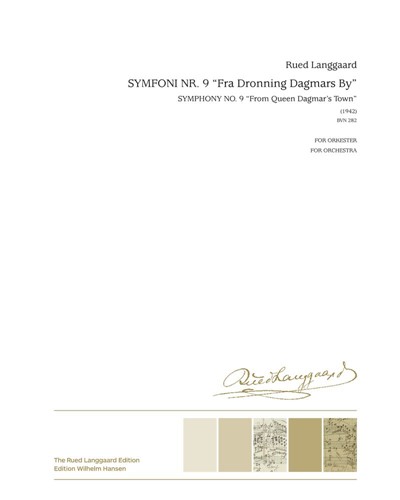 Symfoni Nr. 9 — 鲁兹·朗高