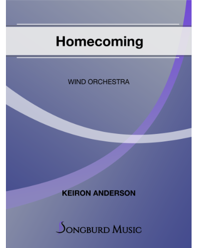 Homecoming — Keiron Anderson