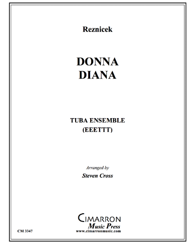 Donna Diana — Emil von Reznicek