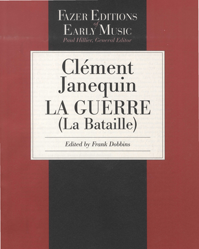 La Guerre (La Bataille) — 克莱门特·雅内坎