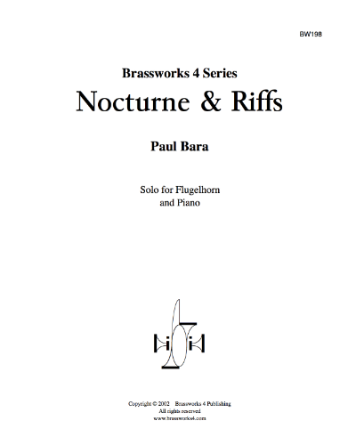 Nocturne and Riffs — Paul Bara