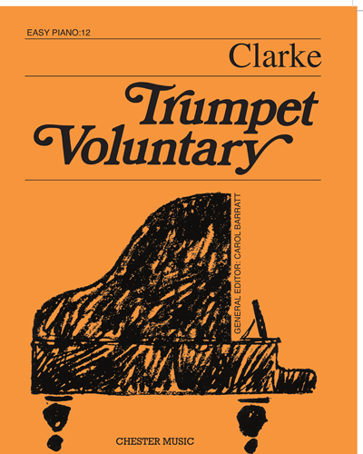 Trumpet Voluntary — Jeremiah Clarke